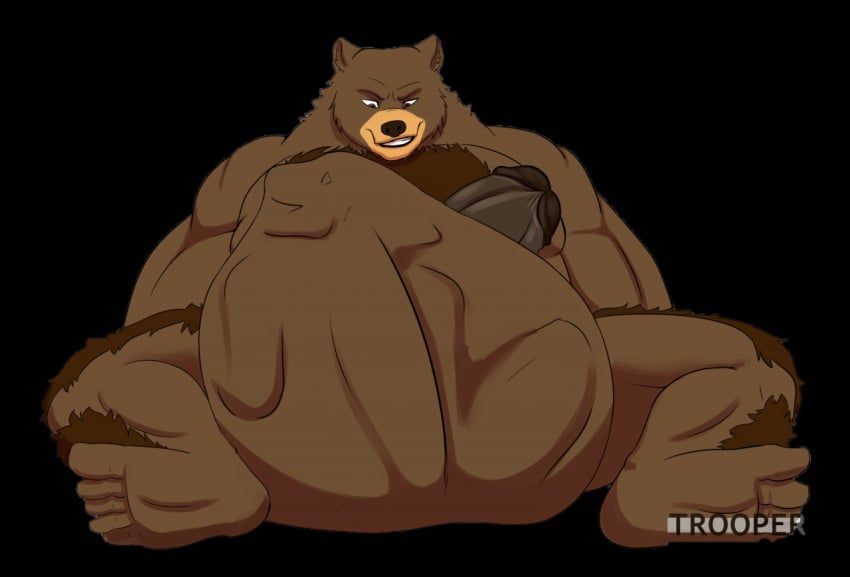Abdominal Bulge Rule 34 Image