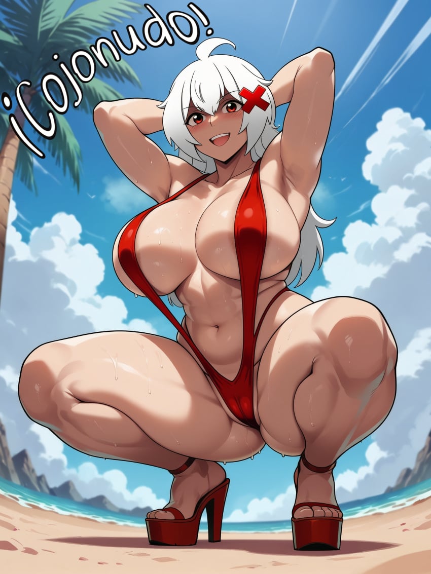 1girls Rule 34 Image