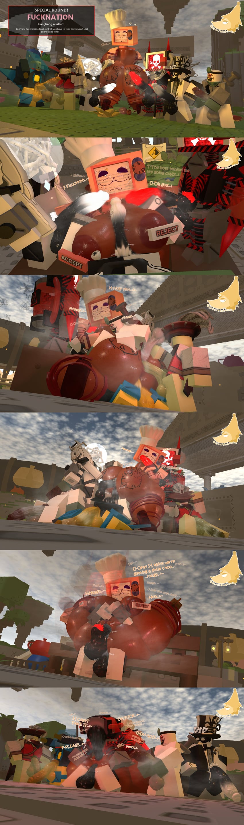 Artful (Die Of Death) Rule 34 Image