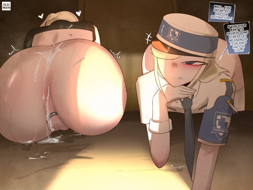 Andie (Elsimain) Rule 34 Image