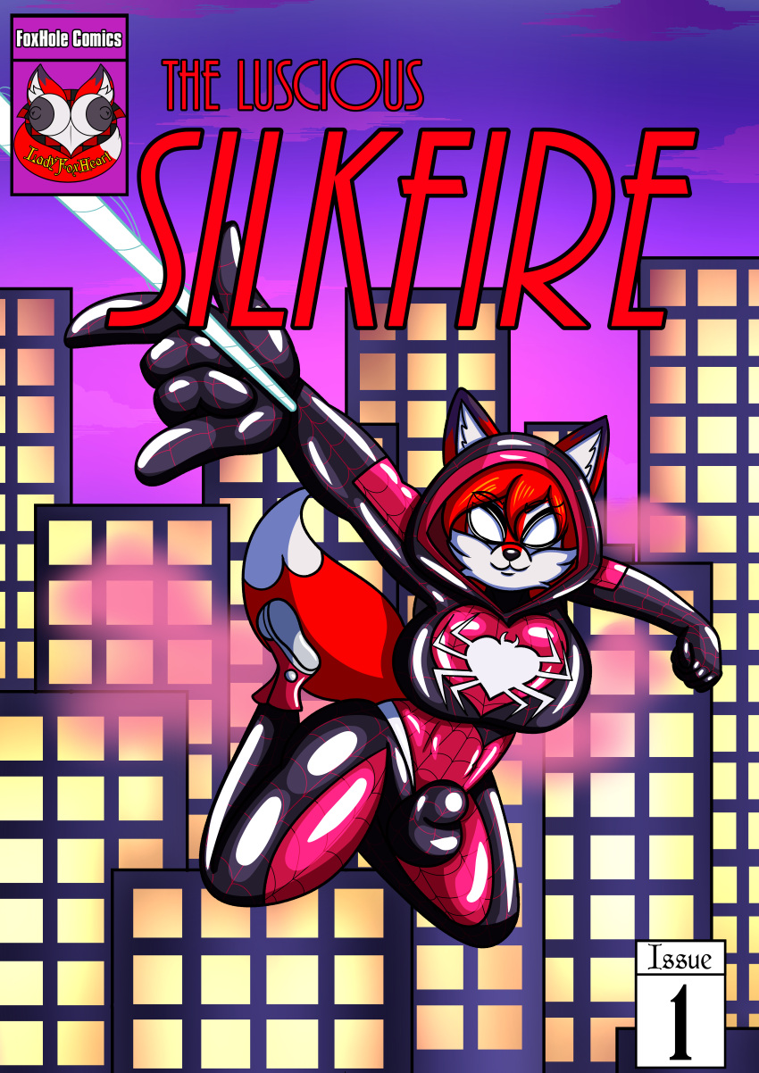 Sally Foxheart (Marvel) Rule 34 Image
