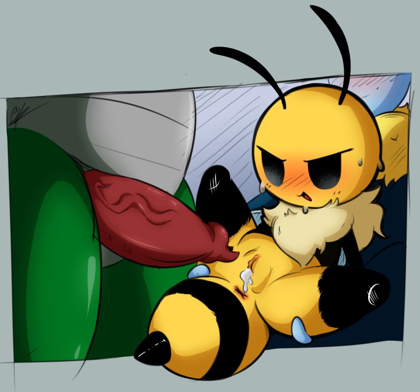 Kabbu (Bug Fables) Rule 34 Image