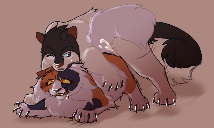 Darktail (Warriors) Rule 34 Image