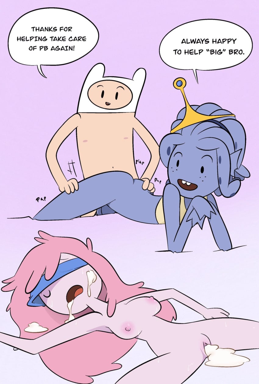 Gata (Adventure Time) Rule 34 Image