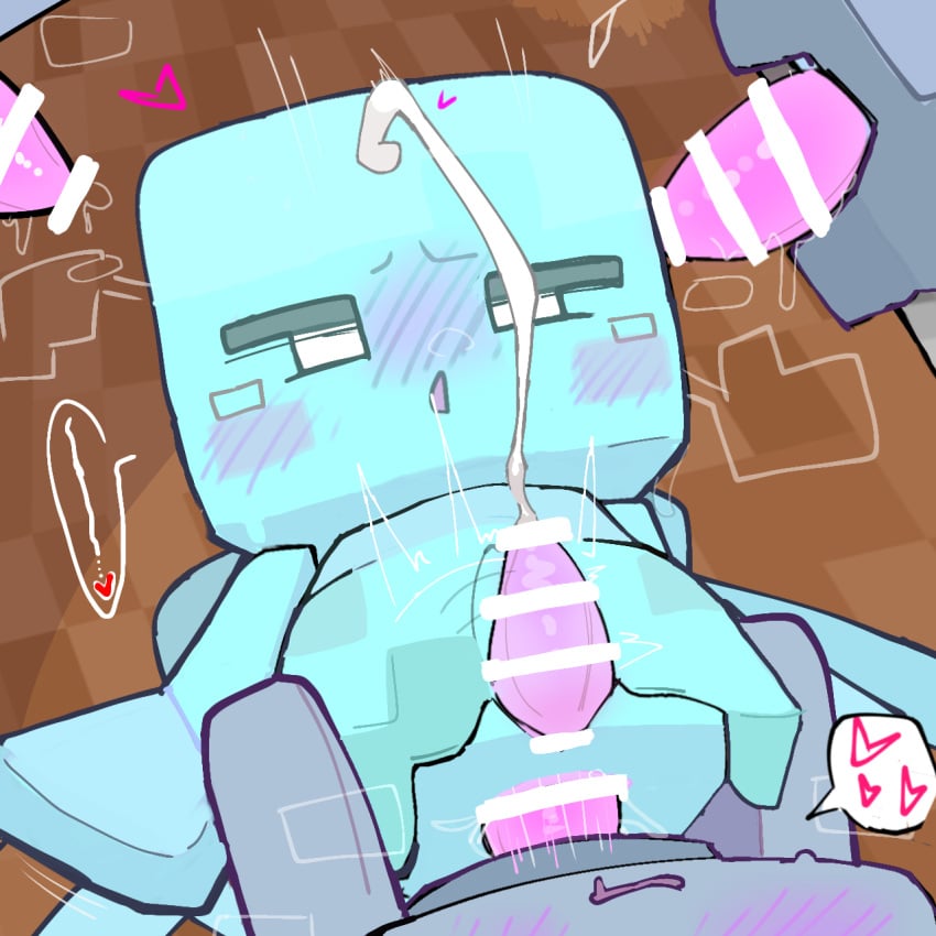Allay (Minecraft) Rule 34 Image