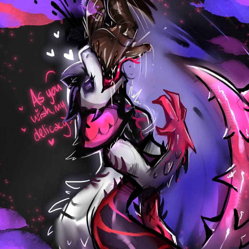 Saethra (Wafflezcol) Rule 34 Image