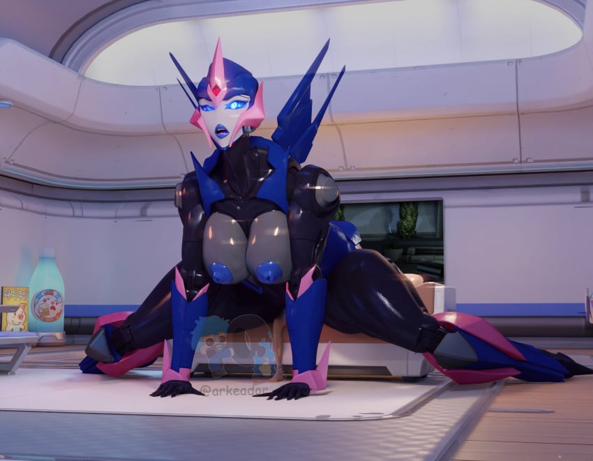 arcee arkeador larger_female tagme