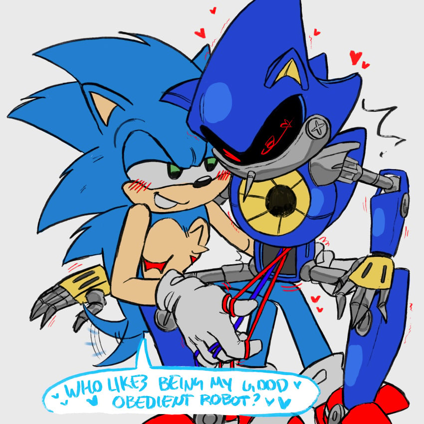 android anthro cuntboy finger_claws fingering fingering_partner fingers gloves intersex metal_sonic overstimulation praise praise_kink robot robot_boy robot_humanoid sonic_(series) sonic_the_hedgehog sonic_the_hedgehog_(comics) sonic_the_hedgehog_(series) wire wireplay wires