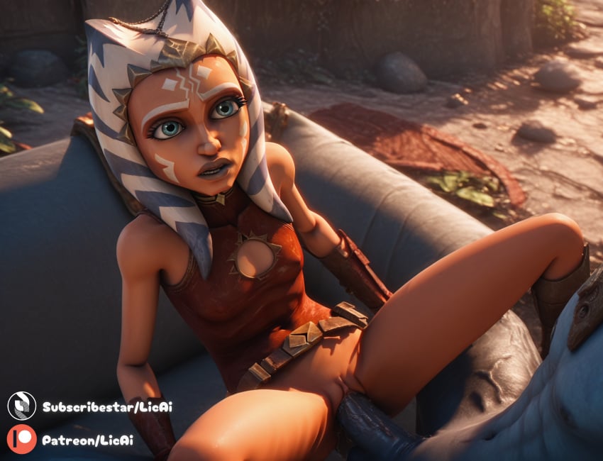 ahsoka_tano ai_generated alien monster monster_cock monster_sex sex star_wars teenager vaginal_penetration vaginal_sex