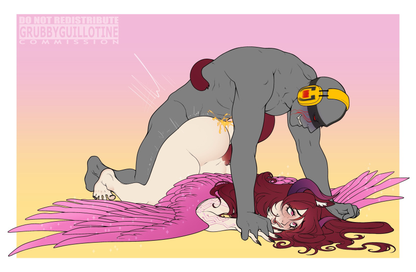 Ass Rule 34 Image