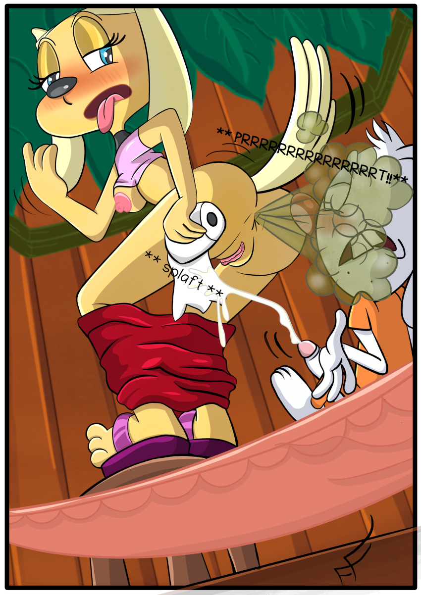 Brandy Harrington Rule 34 Image