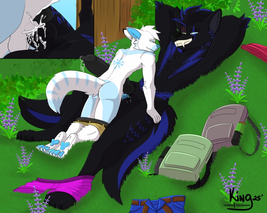 Lycanthropy Rule 34 Image