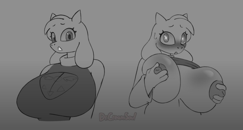 Toriel (Undertale) Rule 34 Image
