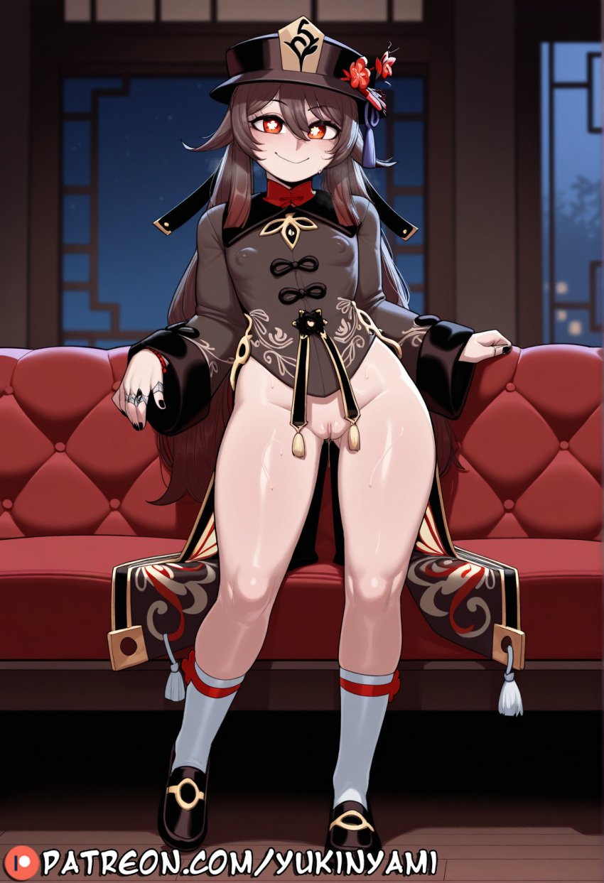 1girls absurd_res absurdres aesthetic ai_assisted ai_generated arms_behind_head ass ass_focus bare_thighs big_ass big_butt big_hips big_thighs blue_hair booty breasts bubble_butt child_bearing_hips cock curvaceous curvaceous_body curvaceous_female curvaceous_figure curvaceous_hips curves curvy curvy_body curvy_female curvy_figure curvy_hips curvy_thighs dick exposed_thighs fat_ass female genshin_impact gigantic_ass hi_res high_quality high_resolution hips hu_tao_(genshin_impact) huge_ass huge_balls huge_butt huge_cock huge_hips huge_thighs large_ass large_hips large_thighs light-skinned_female light_body light_skin looking_at_viewer massive_ass massive_hips massive_thighs mature_female naked naked_female nipples no_panties nude nude_female panties penis penis_out puffy_pussy pussy pussy_focus pussy_juice pussy_juice_drip pussy_lips pussy_peek shaded sitting smiling soft_breasts soft_shading solo_female stylized sweat sweatdrop sweating sweaty sweaty_body sweaty_breasts sweaty_butt thick thick_ass thick_body thick_butt thick_female thick_hips thick_thighs thighs thunder_thighs tongue tongue_out twintails underwear voluptuous voluptuous_body voluptuous_female voluptuous_figure voluptuous_girl voluptuousness wet_pussy wide_ass wide_hips wide_thighs yukinyami