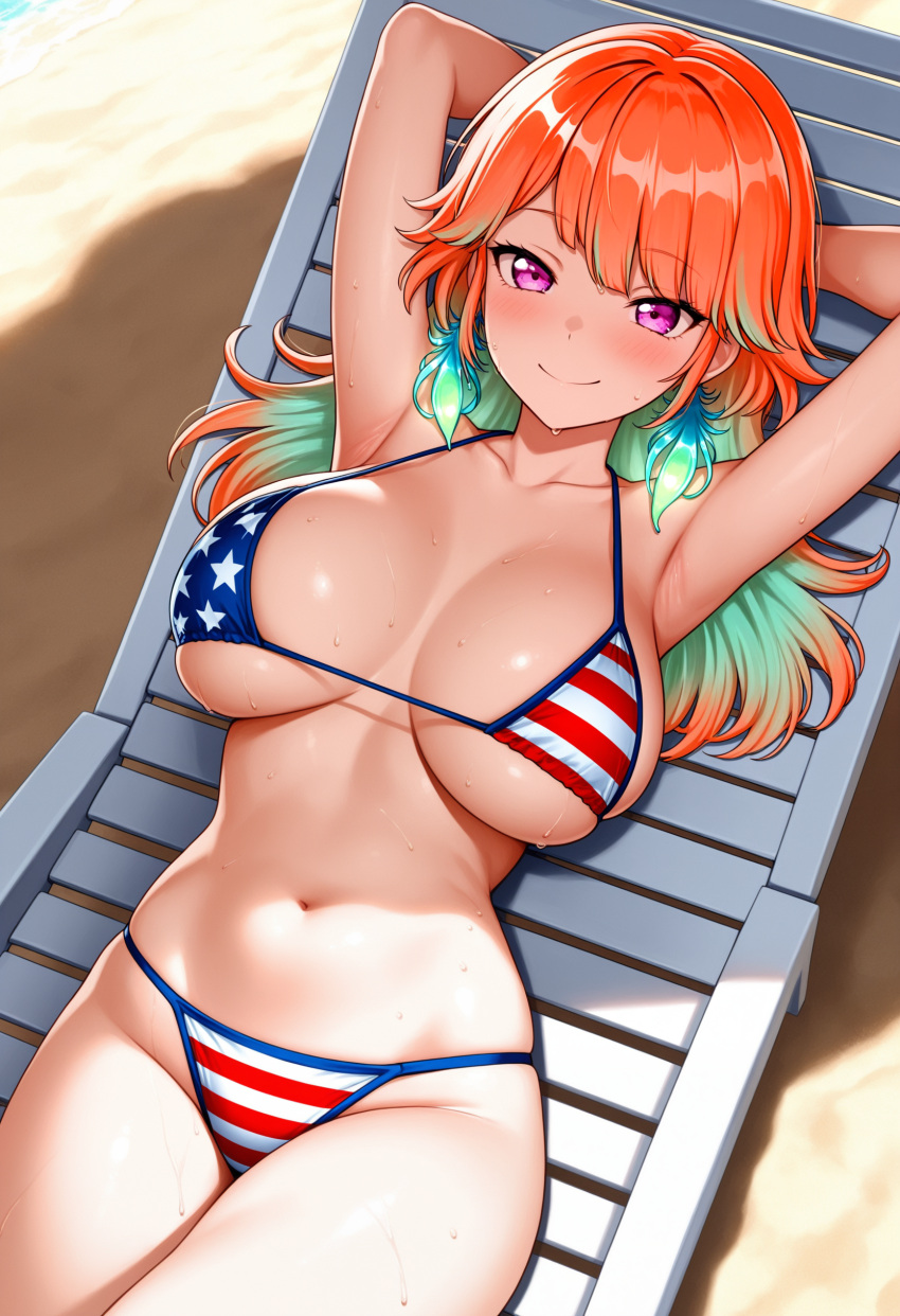 1girls Rule 34 Image