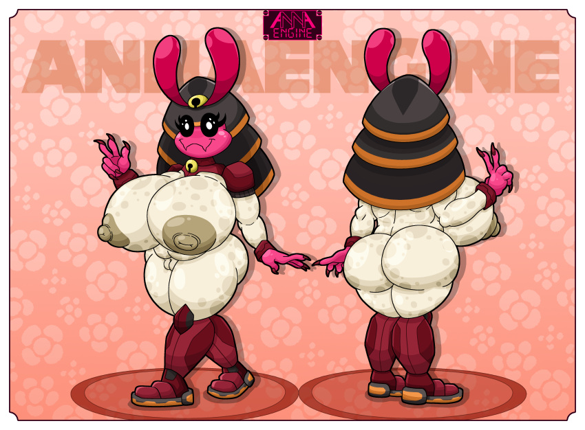 Anna (Annaengine) Rule 34 Image