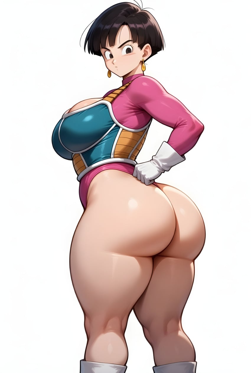 Seripa (Dragon Ball) Rule 34 Image