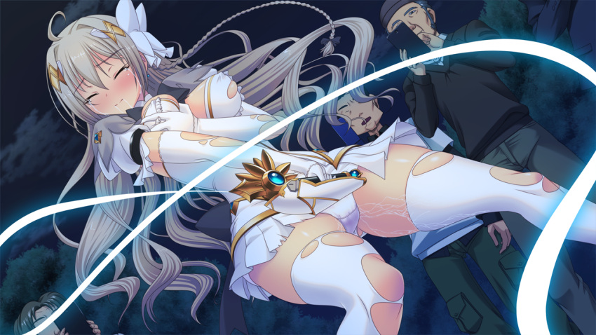 Sacred Claire Rule 34 Image