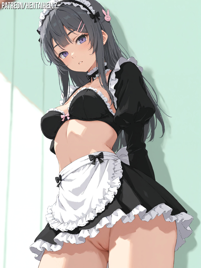 Sakurajima Mai Rule 34 Image