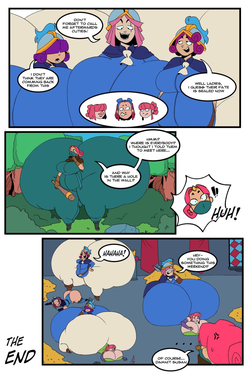 Archer (Clash Of Clans) Rule 34 Image