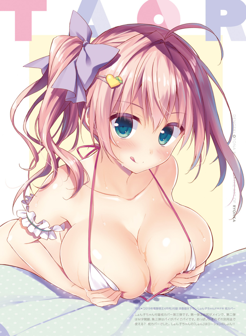 Dengeki Moeou Rule 34 Image