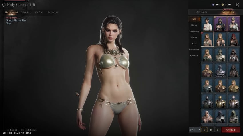 Bikini Rule 34 Image