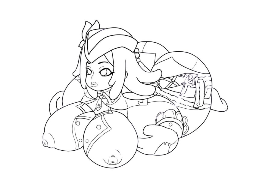 1girls Rule 34 Image