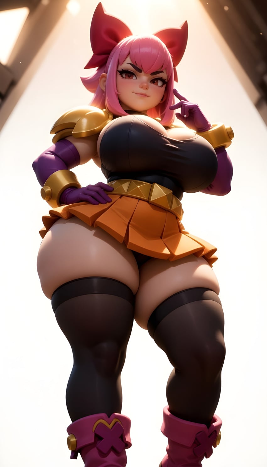Melodie (Brawl Stars) Rule 34 Image