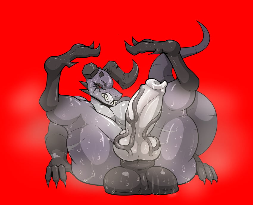 Brynhilde (Rivetstheblue) Rule 34 Image