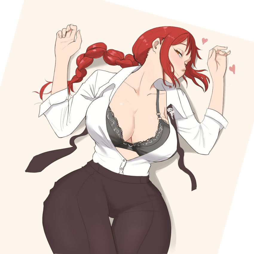 Makima (Chainsaw Man) Rule 34 Image