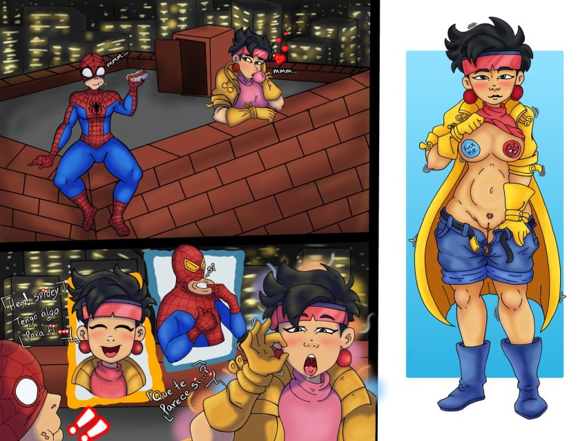 Spider-Man (Series) Rule 34 Image