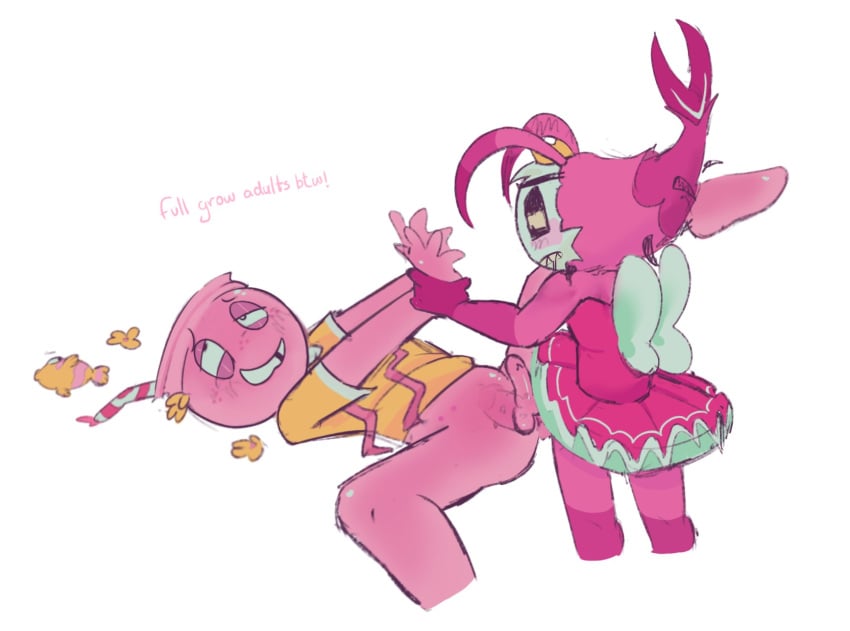 Finn (Dandy'S World) Rule 34 Image