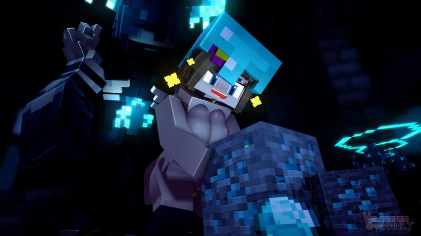 Diamond (Gem) Rule 34 Image