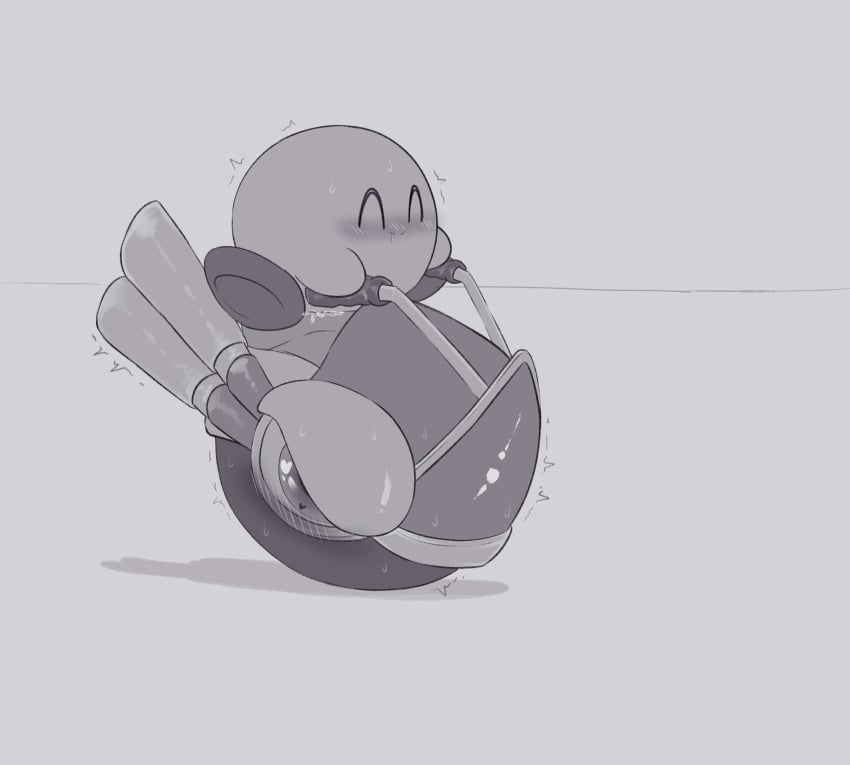 Kirby (Kirby (Series)) Rule 34 Image