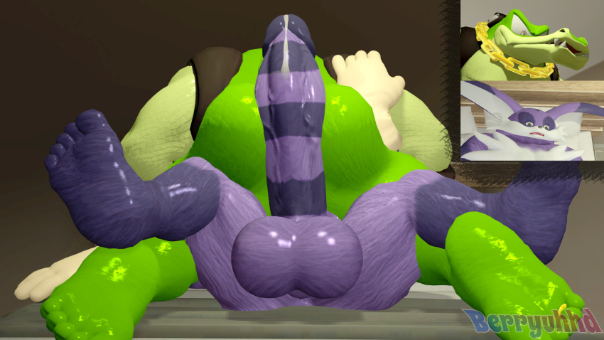 Big The Cat (Sega) Rule 34 Image