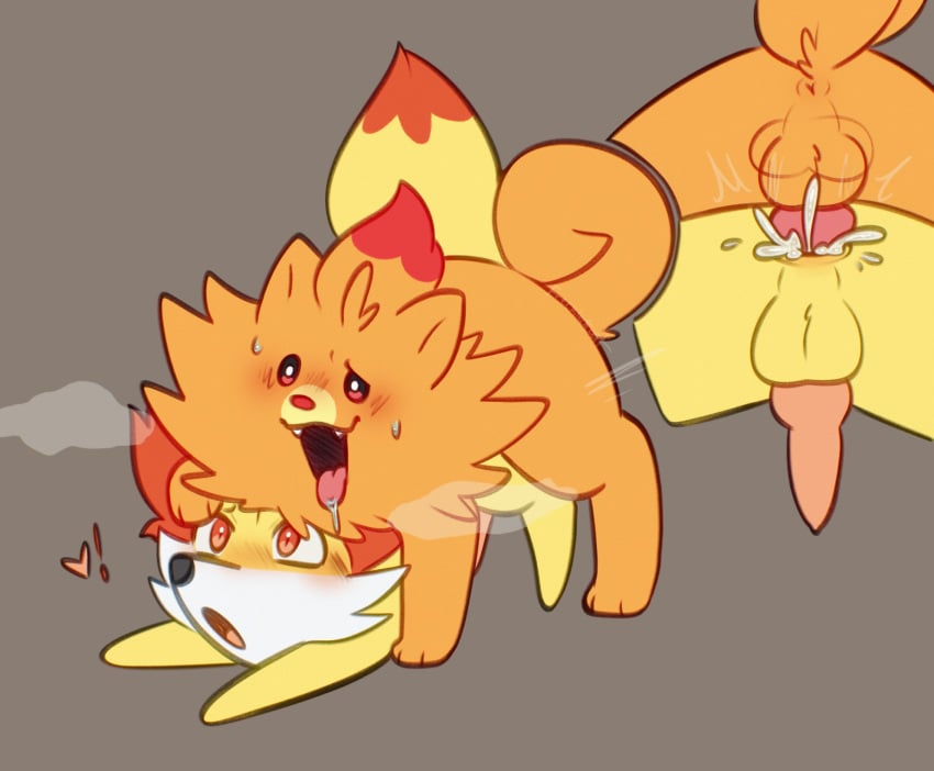 Fennekin (Nintendo) Rule 34 Image