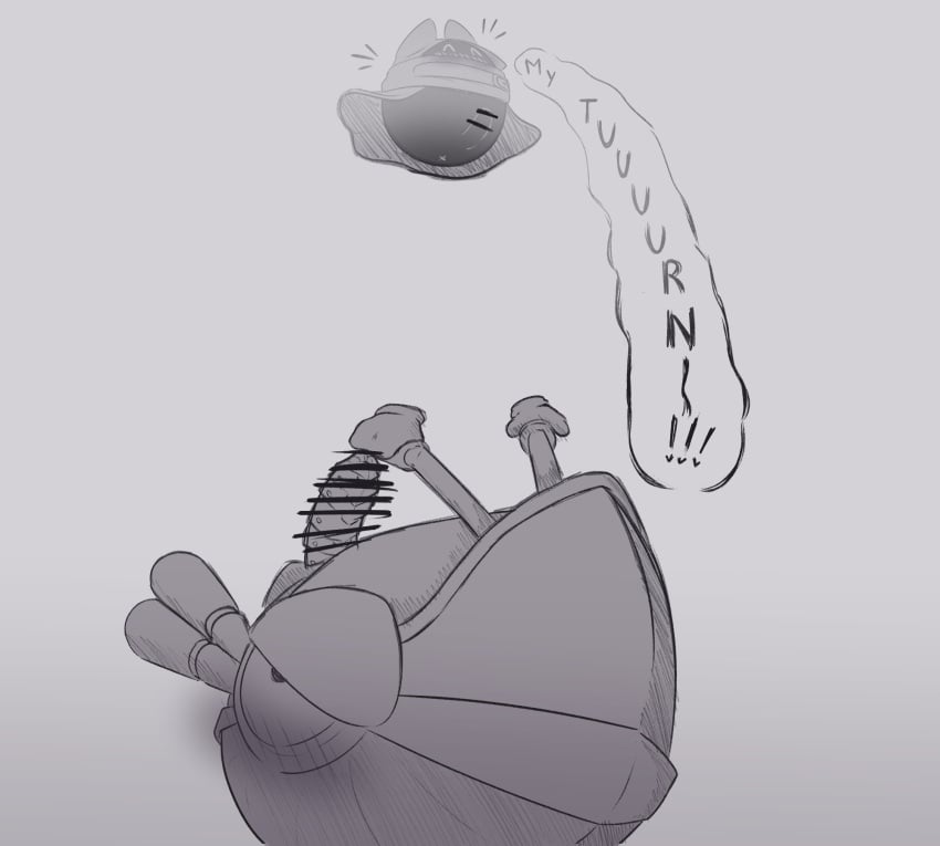 Magolor (Kirby (Series)) Rule 34 Image