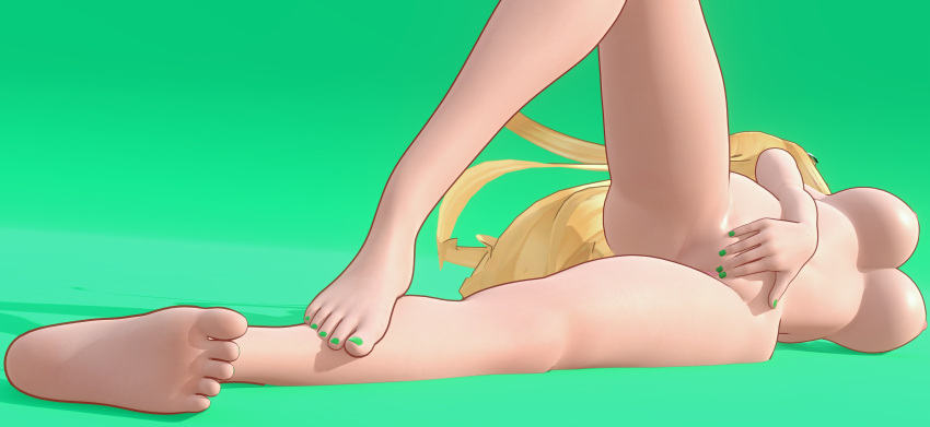Mythra (Nintendo) Rule 34 Image