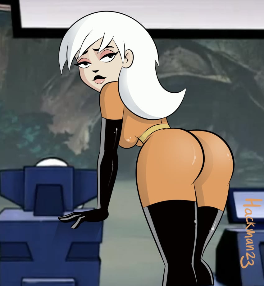 Drew Saturday (The Secret Saturdays) Rule 34 Image