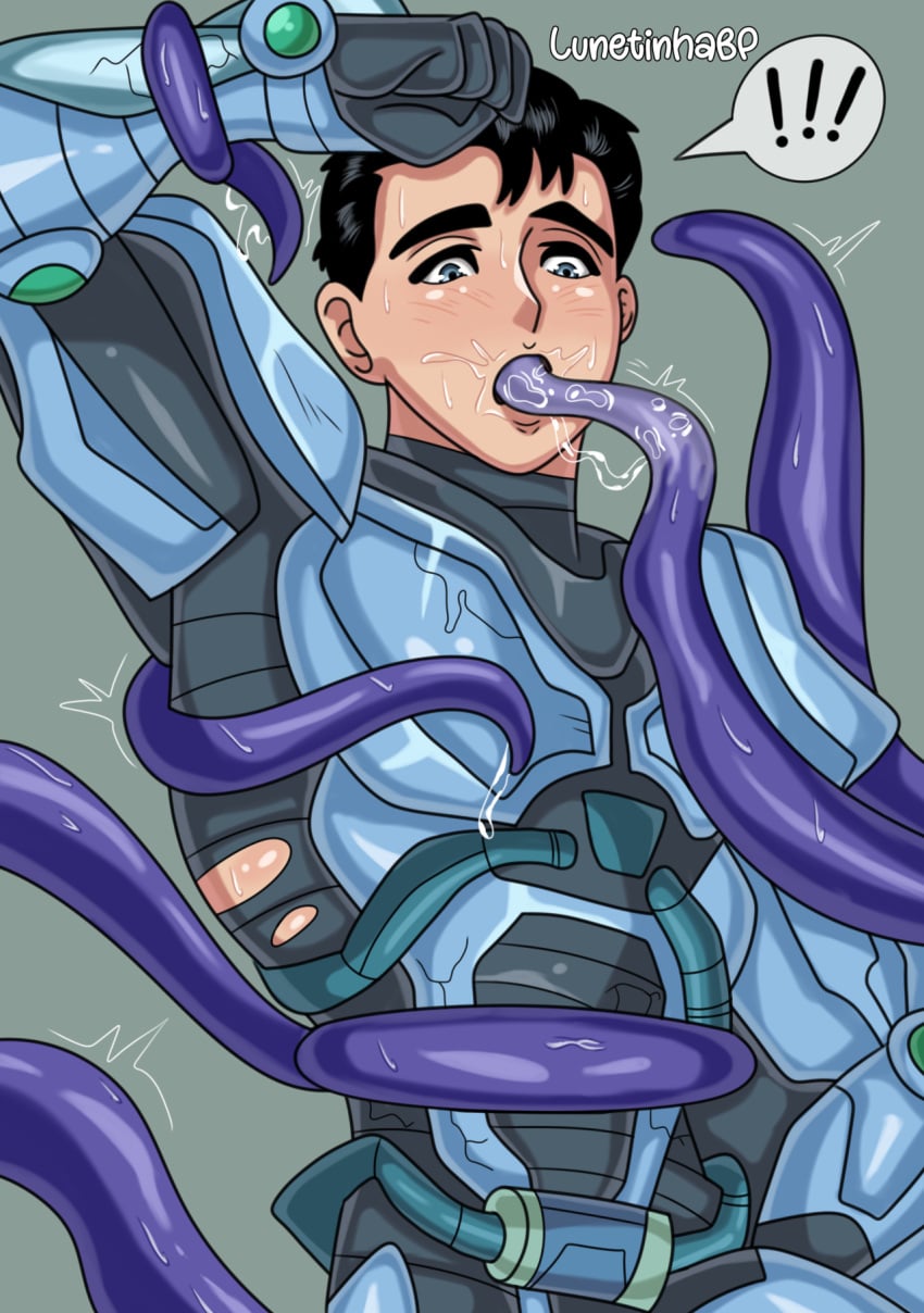 Blue Eyes Rule 34 Image