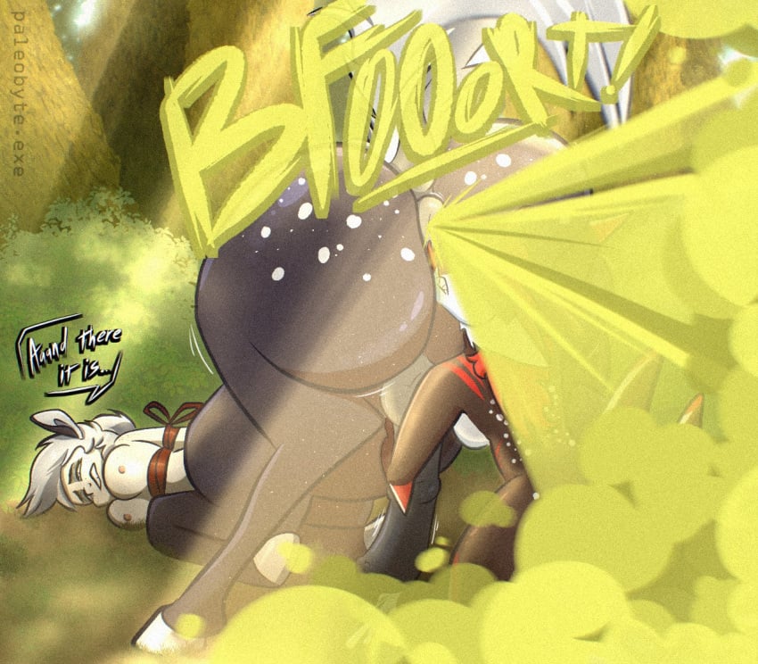 Mythology Rule 34 Image