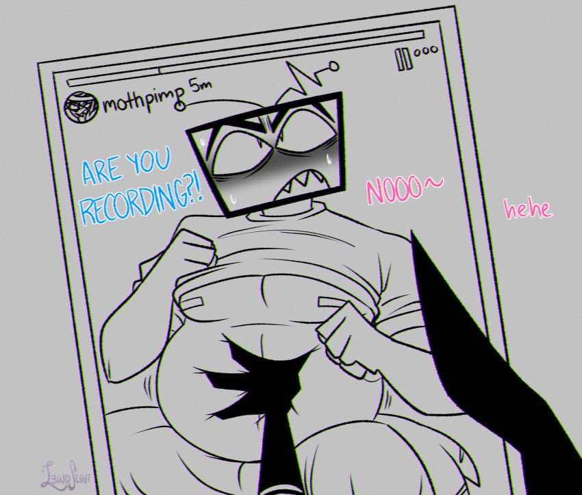 Valentino (Hazbin Hotel) Rule 34 Image