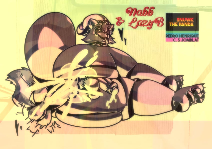 anal anal_sex anthro anthro_on_anthro anthro_penetrated anthro_penetrating anus ass balls big_butt bodily_fluids cum cum_in_ass cum_inside cumshot domestic_cat ejaculation felid feline felis genital_fluids genitals hi_res larger_male lgbt lgbt_couple lgbt_pride lgbt_pride_month lgbt_rainbow lgbtq male male/male male_anthro male_on_bottom male_penetrated male_penetrating male_penetrating_male mammal nabb-kun on_bottom penetration penis precum pride_color_flag pride_colors procyonid puffy_anus raccoon rainbow_flag rainbow_pride_flag rainbow_symbol sex size_difference small_dom_big_sub smaller_male snuwkthelewd thick_penis thick_thighs wide_hips
