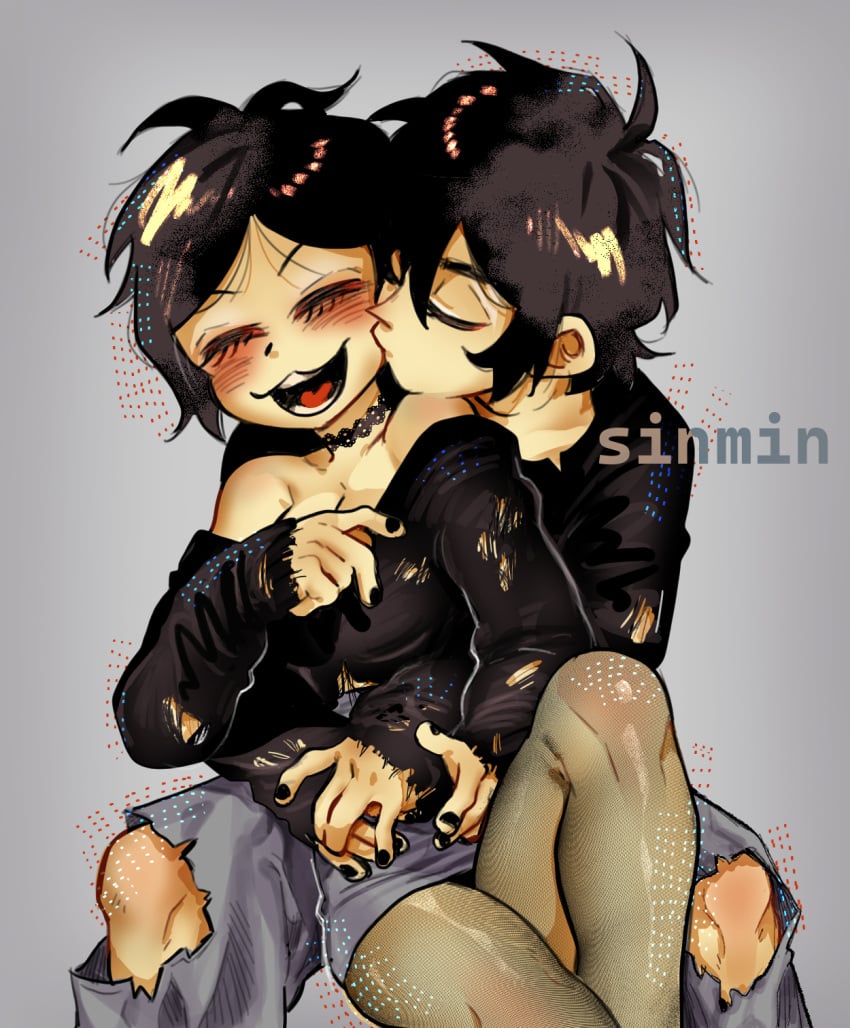 1girls Rule 34 Image