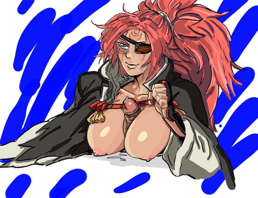 Baiken (Guilty Gear) Rule 34 Image