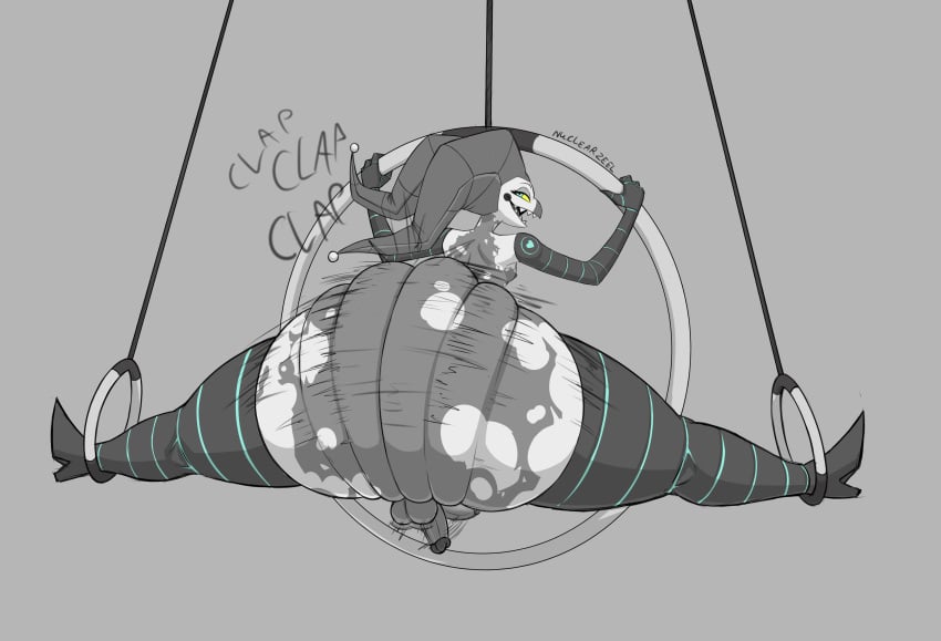 Fizzarolli (Helluva Boss) Rule 34 Image