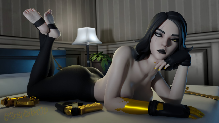 Marigold (Fortnite) Rule 34 Image