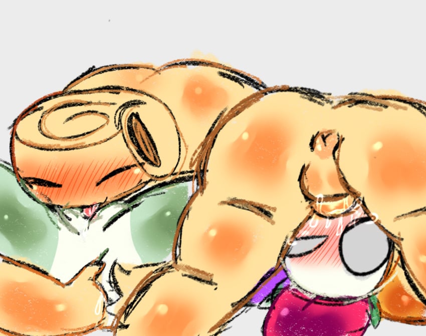 Dandy (Dandy'S World) Rule 34 Image