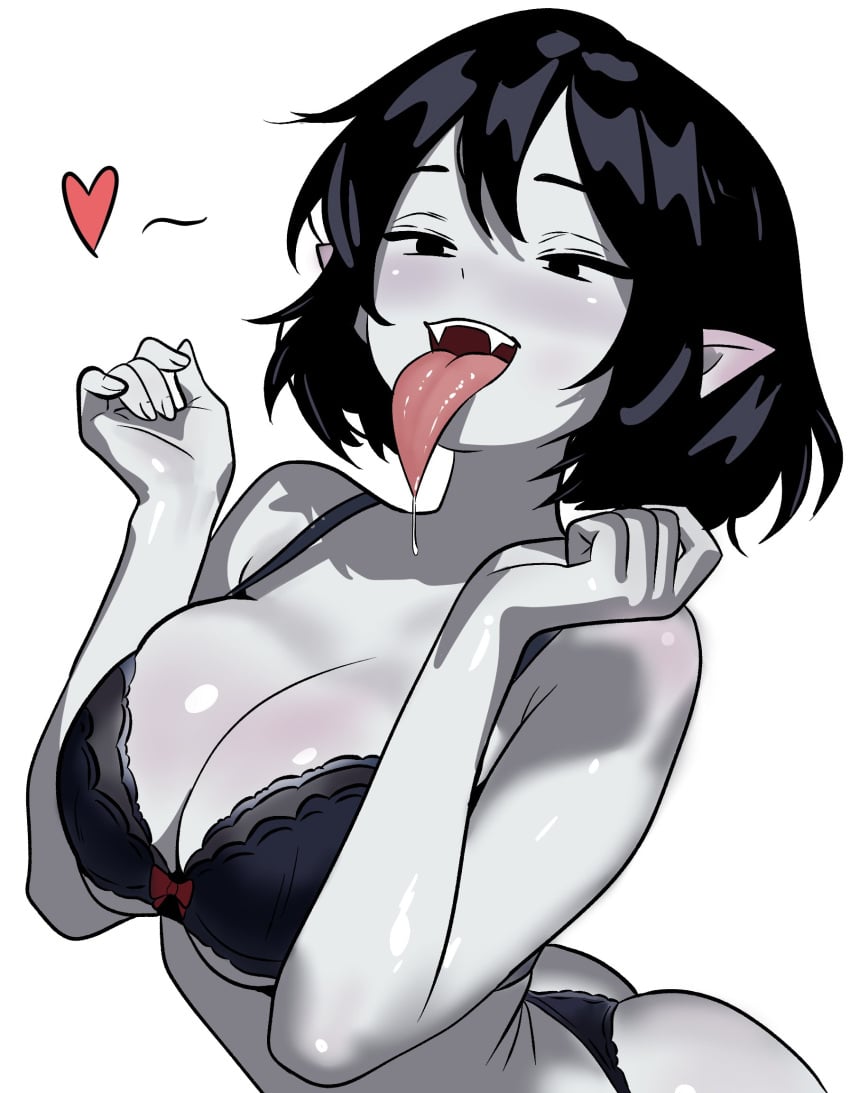 1girls adult adult_female adventure_time ass bare_arms bare_ass bare_back bare_belly bare_butt bare_chest bare_hands bare_hips bare_midriff bare_shoulders bare_skin belly big_breasts bighugelarge1 black_bra black_hair black_hair_female black_panties black_underwear bra breasts bust_cup busty busty_female busty_girl cleavage collarbone dripping_saliva elbows exposed_arms exposed_ass exposed_back exposed_belly exposed_butt exposed_chest exposed_hips exposed_midriff exposed_shoulders exposed_skin fangs female female_focus female_only fingernails fingers frilled_bra frilled_panties frilled_underwear grey-skinned_female grey_skin grey_skinned_female half-closed_eyes half_naked half_nude head_tilt heart high_resolution highres horny horny_expression horny_eyes horny_female large_breasts lean_figure long_tongue looking_at_viewer marceline marceline_abadeer marceline_the_vampire_queen mature mature_female midriff naked naked_female naked_woman narrow_waist nude nude_female nudity open_mouth open_mouth_smile panties parted_lips personality plump_breasts ribbon_bra saliva saliva_drip saliva_on_tongue salivating seductive seductive_ass seductive_body seductive_cleavage seductive_eyes seductive_female seductive_gaze seductive_hips seductive_pose seductive_posing seductive_smile seductive_stare seductive_woman semi_nude shiny_arms shiny_ass shiny_breasts shiny_butt shiny_hair shiny_shoulders shiny_skin short_hair shoulders simple_background slender_body slender_waist slim_waist smile smiley_face smiling smiling_at_viewer solo standing tilted_head tongue tongue_out underwear underwear_only upper_body upper_teeth vampire vampire_girl vampire_teeth white_background