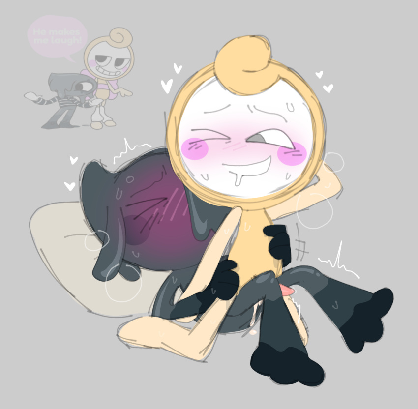 Blot (Dandy'S World) Rule 34 Image